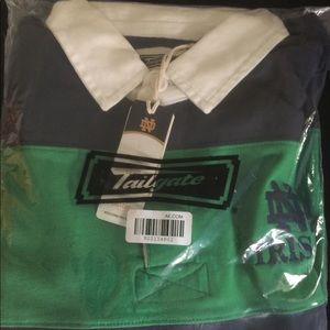 Heavy weight Notre Dame shirt. Brand new.